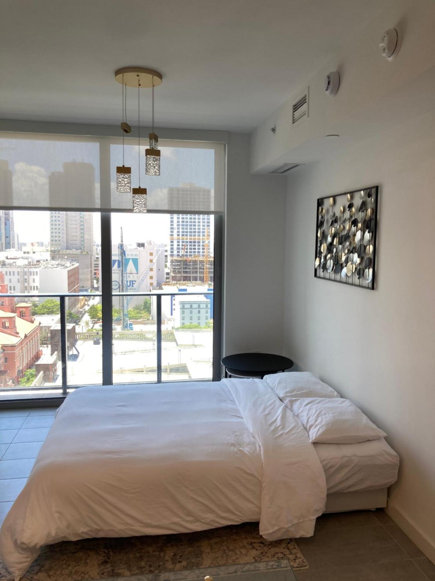 Brand New Modern 1 Bedroom Unit Downtown Майами Экстерьер фото