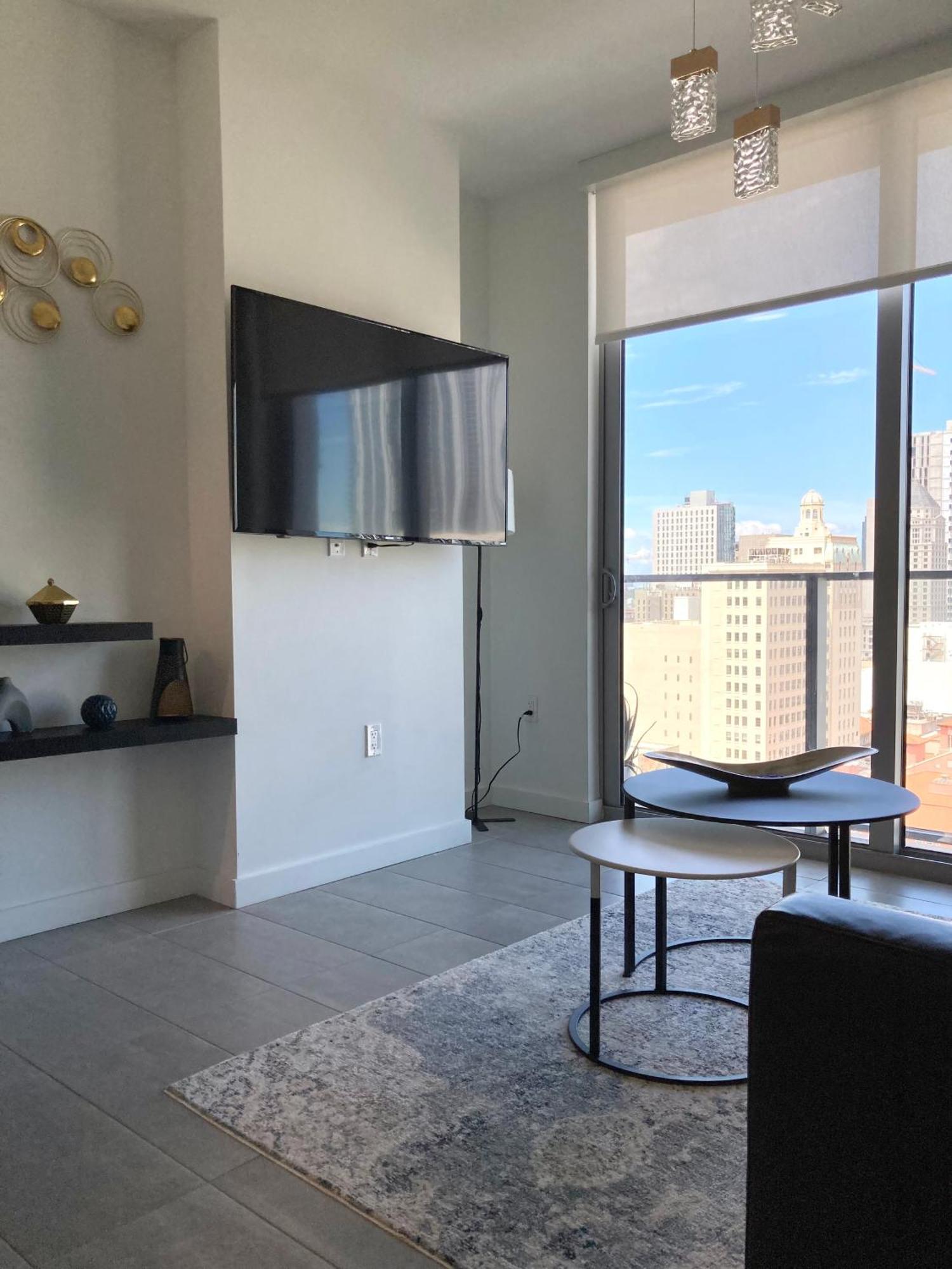 Brand New Modern 1 Bedroom Unit Downtown Майами Экстерьер фото