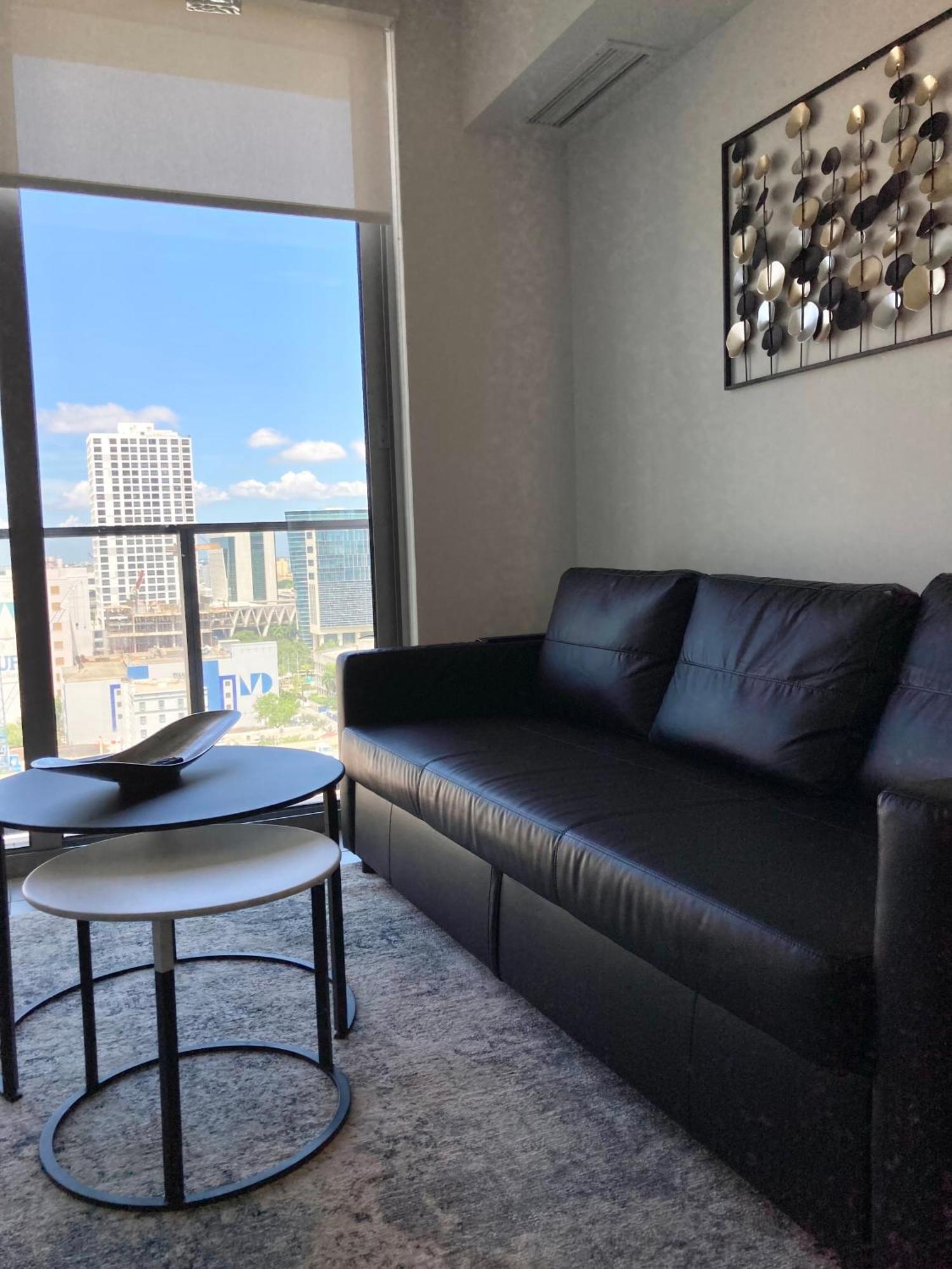 Brand New Modern 1 Bedroom Unit Downtown Майами Экстерьер фото