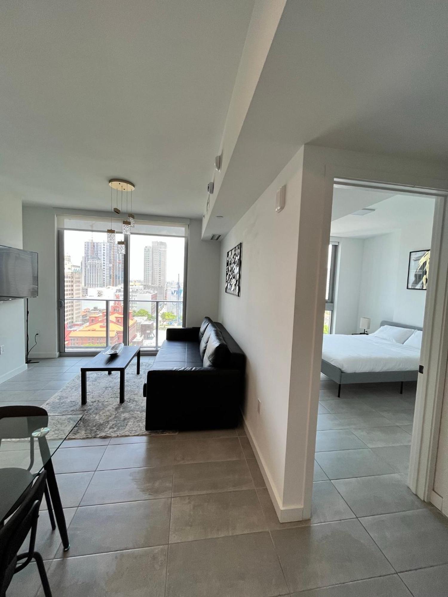 Brand New Modern 1 Bedroom Unit Downtown Майами Экстерьер фото
